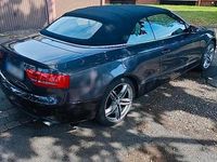 Gebraucht Audi A5 Cabriolet 211 PS (155 kW) 2009 Grau Cabrio