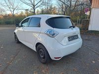 Gebraucht Renault Zoe Intens 42 kW (58 PS) 2017 Weiß Kleinwagen