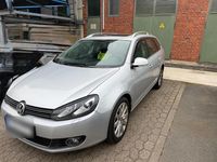 Second-hand VW Golf 160 CP (117 kW) 2010 Argintiu Coupe
