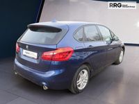 gebraucht BMW 218 Active Tourer Advantage Navi Einparkhilfe DAB el. Heckklappe 8-fach