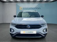 Brugt VW T-Roc Cabriolet 150 HK (110 kW) 2025 Hvid SUV