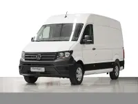 Ny VW Crafter 163 HK (119 kW) 2026 Hvid Van