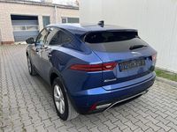 Gebraucht Jaguar E-Pace S 163 PS (119 kW) 2022 Blau SUV