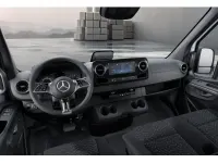 Second-hand Mercedes Sprinter 170 CP (125 kW) 2026 Alb Van