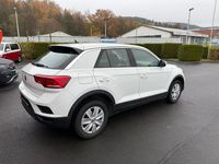 Gebraucht VW T-Roc 116 PS (85 kW) 2018 Weiß SUV