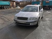Gebraucht Skoda Octavia 140 PS (102 kW) 2007 Silber Kombi