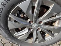 Gebraucht Peugeot e-2008 Active 100 kW (136 PS) 2020 Lackierung orange fusion/typ a SUV