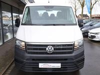 Gebraucht VW Crafter 140 PS (102 kW) 2021 Candyweiã Van