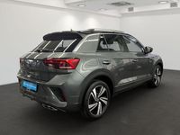 Gebraucht VW T-Roc R-line 150 PS (110 kW) 2024 (indiumgrau metallic) SUV