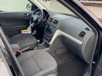 Gebraucht Skoda Yeti Ambition 150 PS (110 kW) 2015 Schwarz SUV