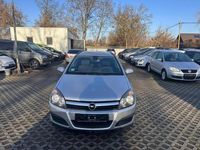 Gebraucht Opel Astra 105 PS (77 kW) 2007 Silber Kombi