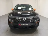 Gebraucht Dacia Spring Comfort Plus 33 kW (45 PS) 2022 Schwarz Kleinwagen