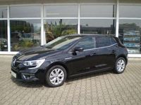 Gebraucht Renault Mégane IV LIMITED 140 PS (102 kW) 2019 Schwarz Limousine
