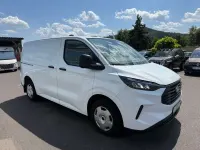 Gebraucht Ford Transit Custom 136 PS (100 kW) 2023 Weiß Van / Kleinbus
