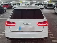 Gebraucht Audi A6 190 PS (139 kW) 2016 Weiß Kombi