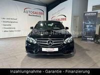 Second-hand Mercedes E350 258 CP (189 kW) 2017 Negru Berlinǎ