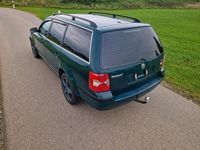 Gebraucht VW Passat 101 PS (74 kW) 2003 Grün Kombi
