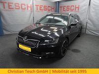 Gebraucht Skoda Superb LAURIN & KLEMENT 272 PS (200 kW) 2019 Schwarz Limousine