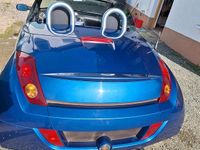 Gebraucht Ford StreetKa 95 PS (69 kW) 2003 Blau Cabrio