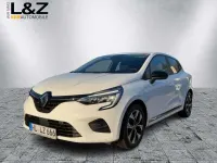 Gebraucht Renault Clio V Evolution 91 PS (66 kW) 2022 Arktis weiß Limousine
