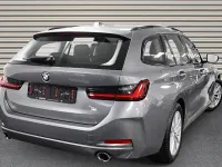 Gebraucht BMW 320 Shadowline 190 PS (139 kW) 2023 Silber Kombi