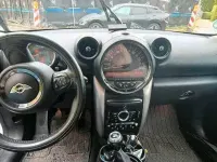 Gebraucht Mini Countryman 98 PS (72 kW) 2015 Weiß SUV