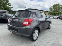 Usata Suzuki Swift Comfort 111 CV (81 kW) 2018 Grigio Utilitaria