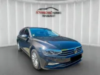 Gebraucht VW Passat Style 122 PS (89 kW) 2022 Grau Kombi