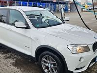 gebraucht BMW X3 xDrive 20d Aut. Scheckh. Navi.Sitzh Tüv Neu