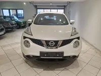 Gebraucht Nissan Juke 113 PS (83 kW) 2019 Weiß SUV