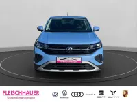 Brugt VW T-Cross 95 HK (69 kW) 2025 Blå SUV