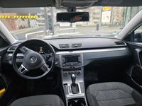 Gebraucht VW Passat 122 PS (89 kW) 2012 Schwarz Kombi