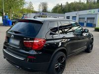 gebraucht BMW X3 20d