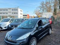 Gebraucht Peugeot 207 95 PS (69 kW) 2008 Schwarz Kombi
