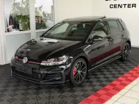 Gebraucht VW Golf VII GTI 290 PS (213 kW) 2020 Schwarz Limousine