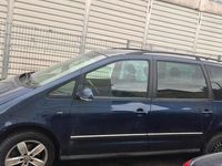 Gebraucht VW Sharan 115 PS (84 kW) 2005 Blau Van / Kleinbus
