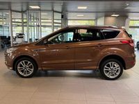 Gebraucht Ford Kuga Individual 140 PS (102 kW) 2014 Burnished glow SUV