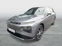 Neu XPENG G9 AWD Performance 2026 Graphite grey SUV
