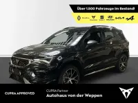 Second-hand Cupra Ateca 190 CP (139 kW) 2024 Negru SUV
