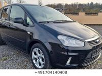 Gebraucht Ford C-MAX Style 145 PS (106 kW) 2009 Schwarz Van / Kleinbus