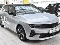 Gebraucht Opel Astra 131 PS (96 kW) 2024 Schwarz karbon schwarz met. Limousine