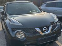 Gebraucht Nissan Juke N-Connecta 190 PS (139 kW) 2018 Black (m) SUV