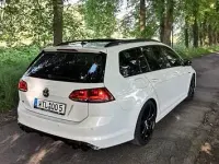 Gebraucht VW Golf VII R 300 PS (220 kW) 2015 Kombi
