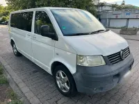 Gebraucht VW Caravelle 131 PS (96 kW) 2006 Weiß Van