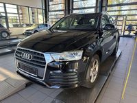 Gebraucht Audi Q3 Sport 179 PS (131 kW) 2018 Schwarz SUV