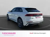 Gebraucht Audi Q8 Competition 286 PS (210 kW) 2023 Weiss SUV