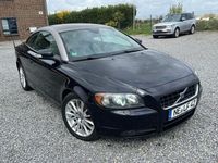 Gebraucht Volvo C70 Summum 179 PS (131 kW) 2008 Schwarz Cabrio