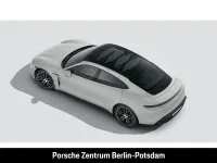Gebraucht Porsche Taycan 319 kW (435 PS) 2024 Weiss Limousine