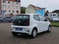 Second-hand VW up! Move 65 CP (47 kW) 2022 Alb Hatchback