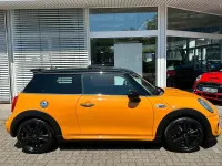 Occasion Mini John Cooper Works 192 PK (141 kW) 2015 Oranje Hatchback